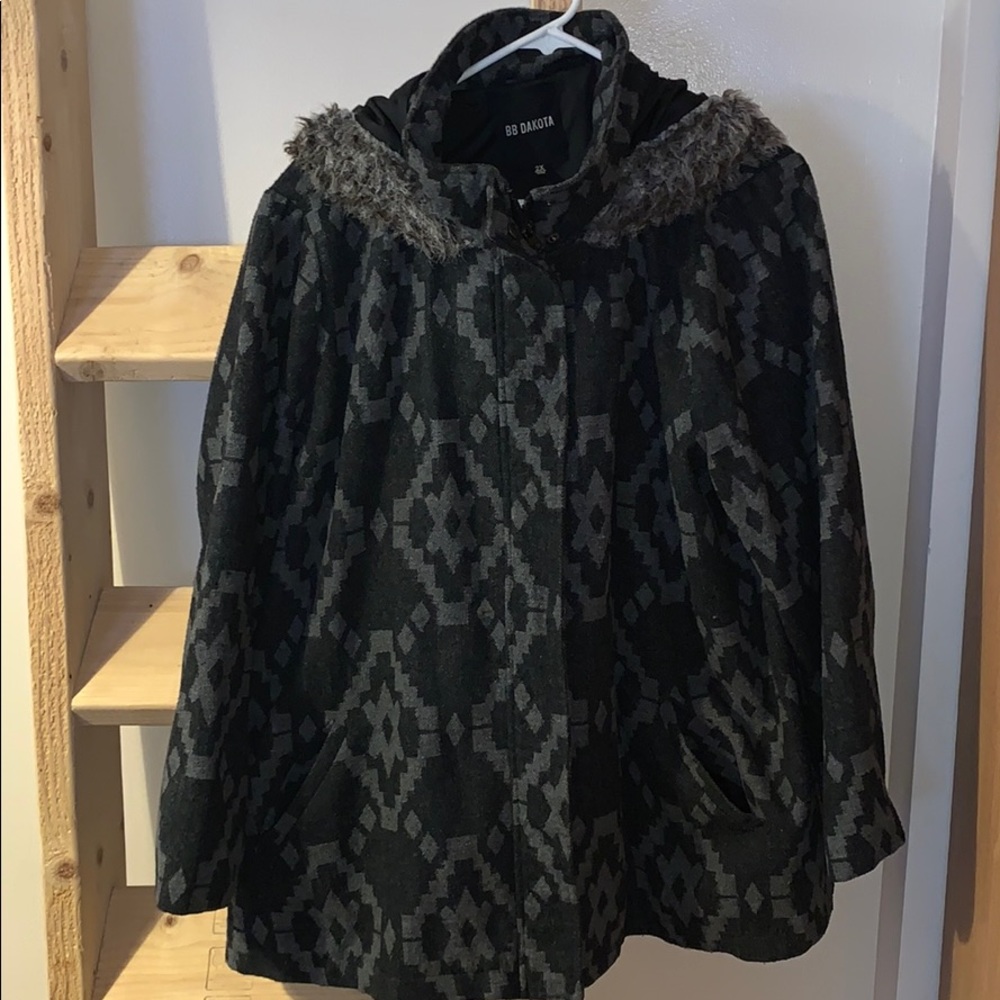 BB Dakota brand jacket/coat